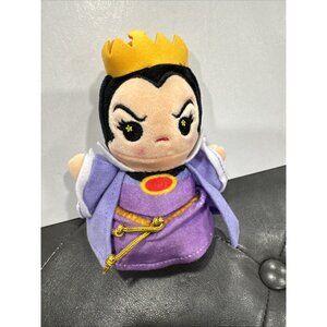 Disney Parks Wishables Snow White Enchanted Wish Evil Queen Plush Villian OC31